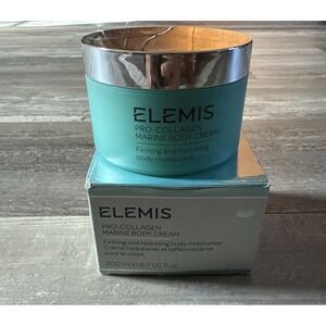 Elemis Pro Collagen Marine Body Cream 6.7 fl. oz.   NEW IN BOX